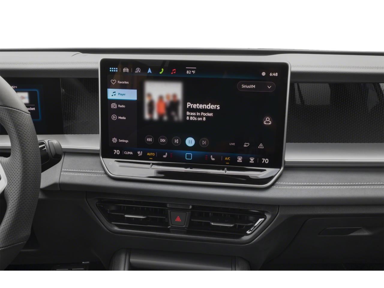 2026 Volkswagen Tiguan SE R-Line Black FWD