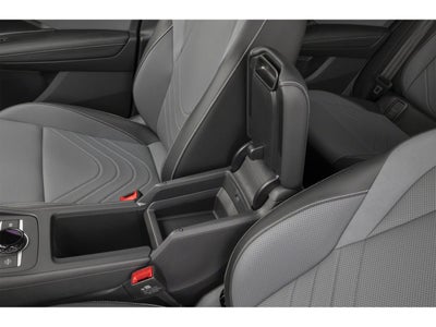 2026 Volkswagen Tiguan SE R-Line Black FWD
