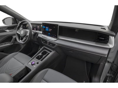 2026 Volkswagen Tiguan SE R-Line Black FWD