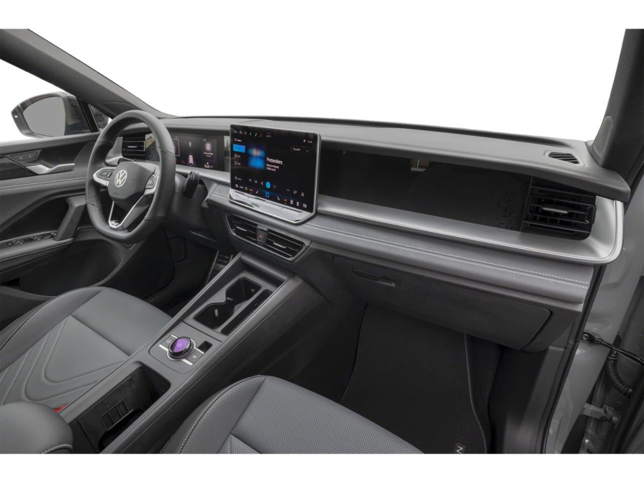 2026 Volkswagen Tiguan SE R-Line Black FWD