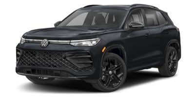 2026 Volkswagen Tiguan SE R-Line Black FWD