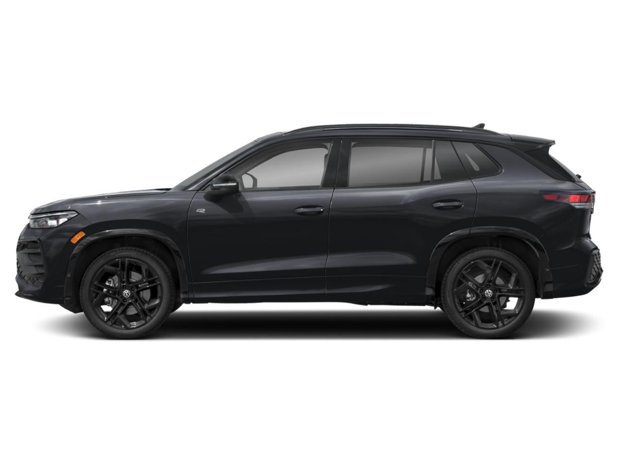 2026 Volkswagen Tiguan SE R-Line Black FWD