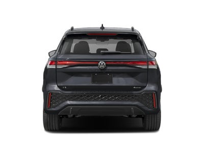 2026 Volkswagen Tiguan SE R-Line Black FWD