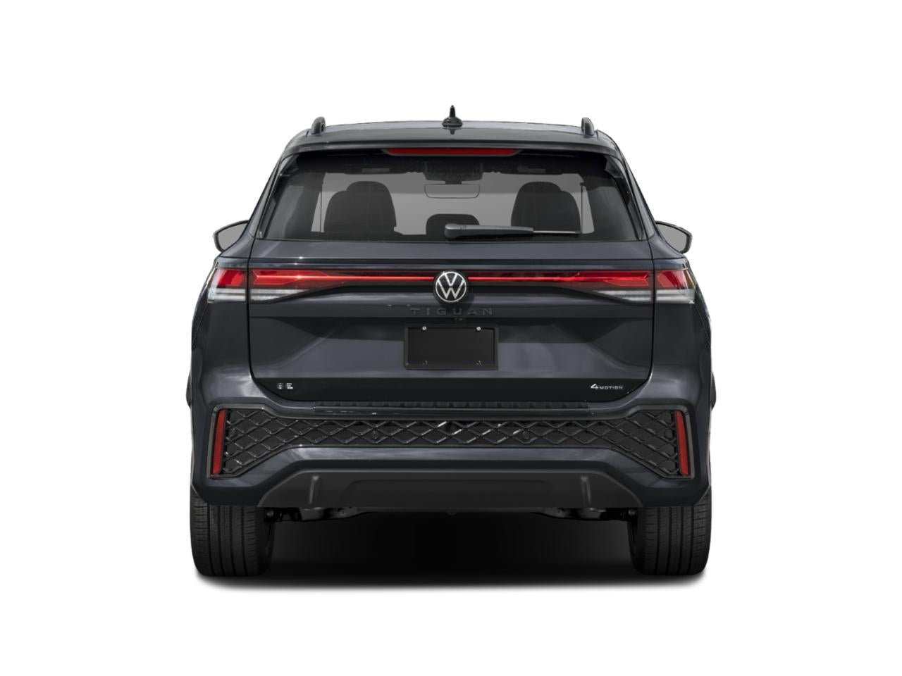 2026 Volkswagen Tiguan SE R-Line Black FWD
