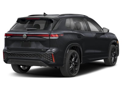 2026 Volkswagen Tiguan SE R-Line Black FWD