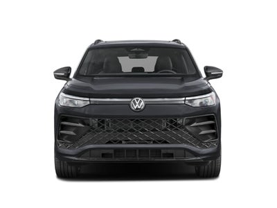 2026 Volkswagen Tiguan SE R-Line Black FWD