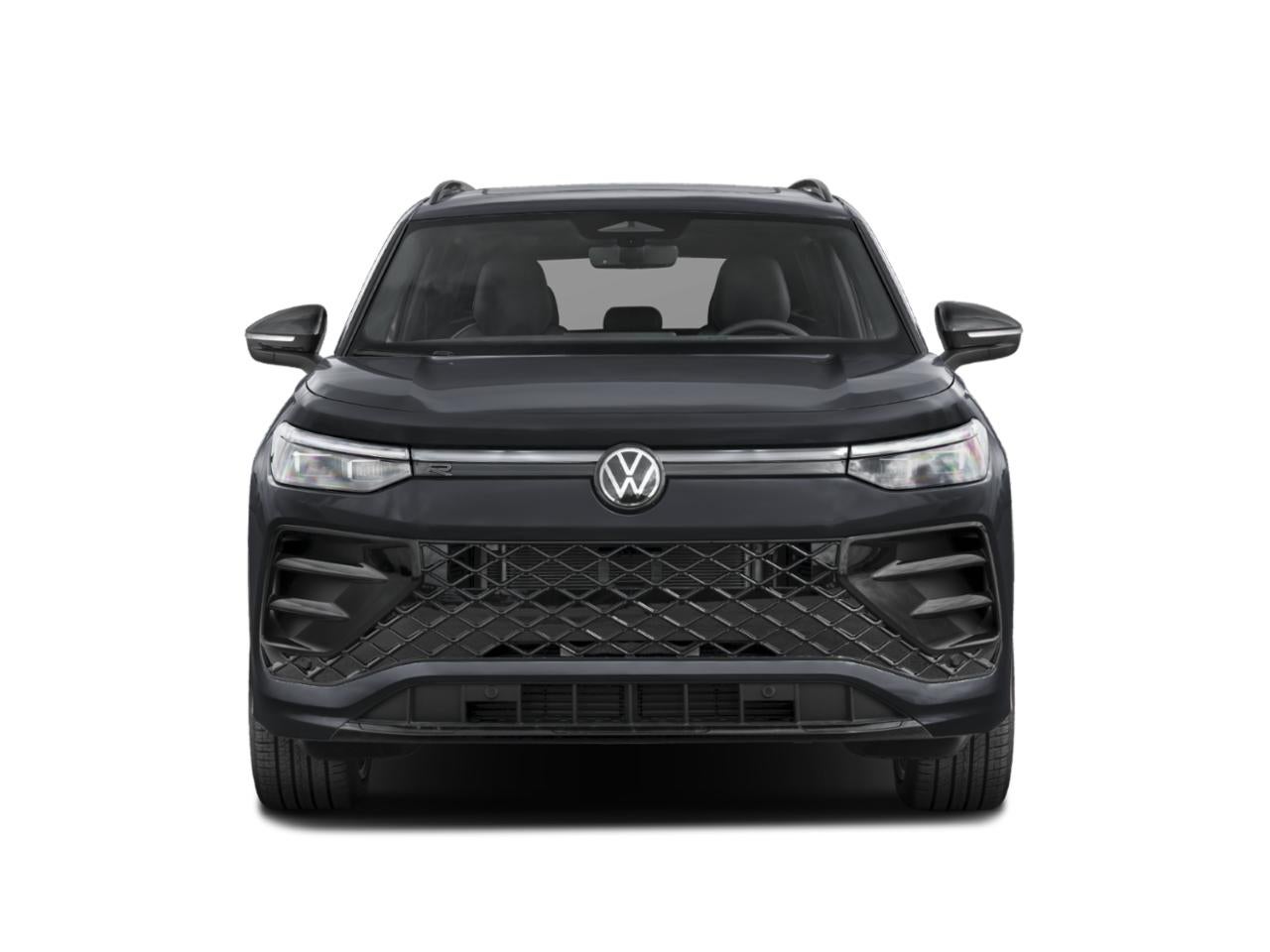 2026 Volkswagen Tiguan SE R-Line Black FWD