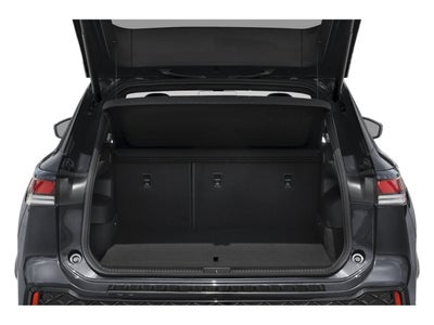 2026 Volkswagen Tiguan SE R-Line Black FWD