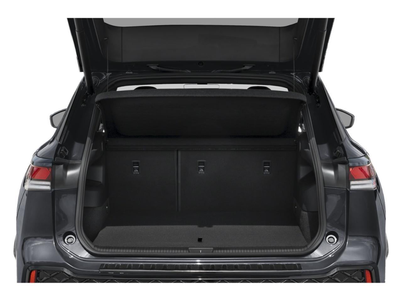 2026 Volkswagen Tiguan SE R-Line Black FWD