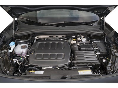 2026 Volkswagen Tiguan SE R-Line Black FWD
