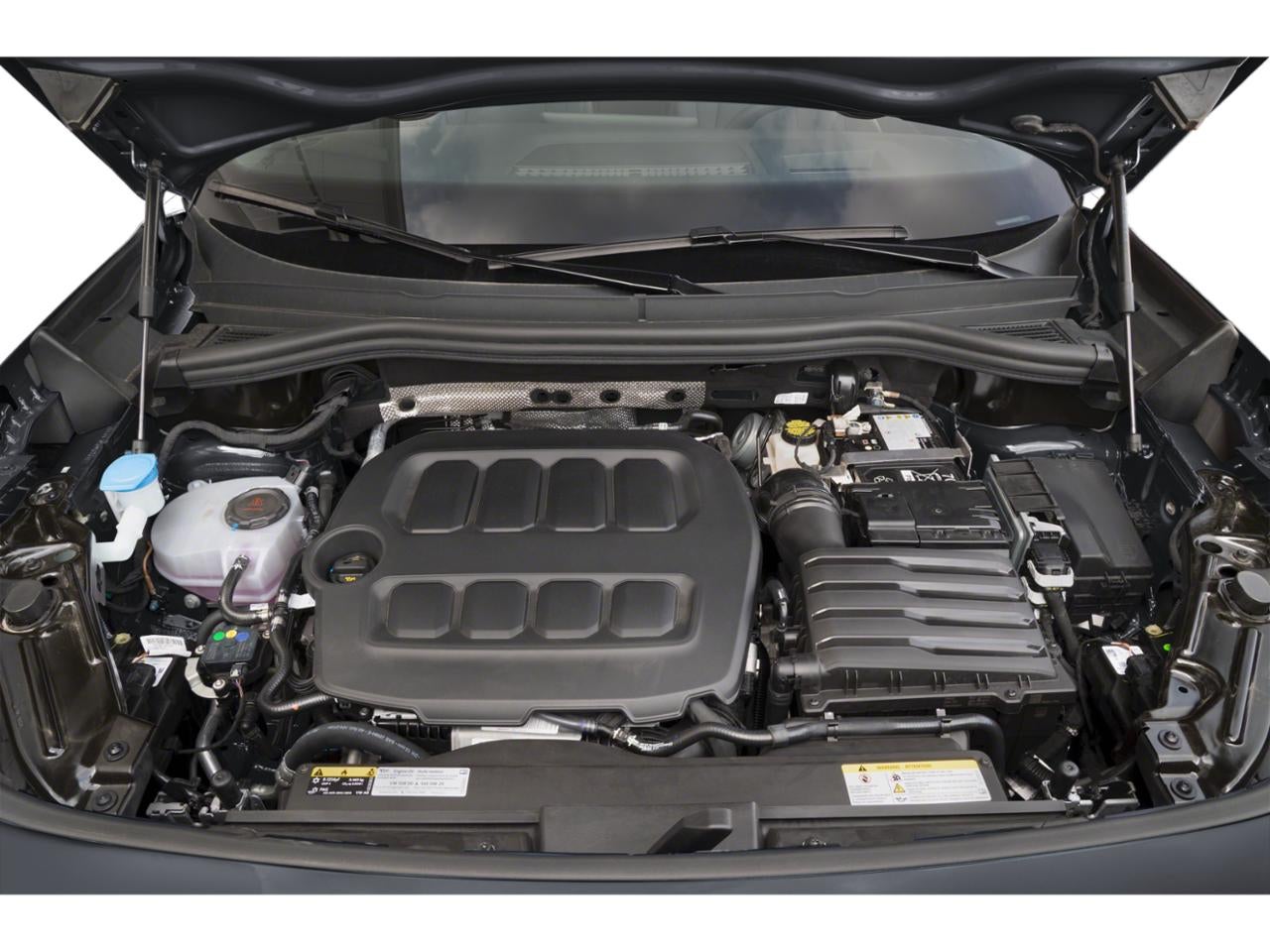 2026 Volkswagen Tiguan SE R-Line Black FWD