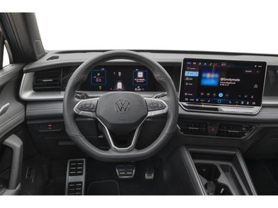 2026 Volkswagen Tiguan SE R-Line Black FWD