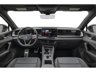 2026 Volkswagen Tiguan SE R-Line Black FWD