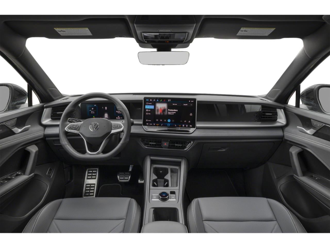 2026 Volkswagen Tiguan SE R-Line Black FWD