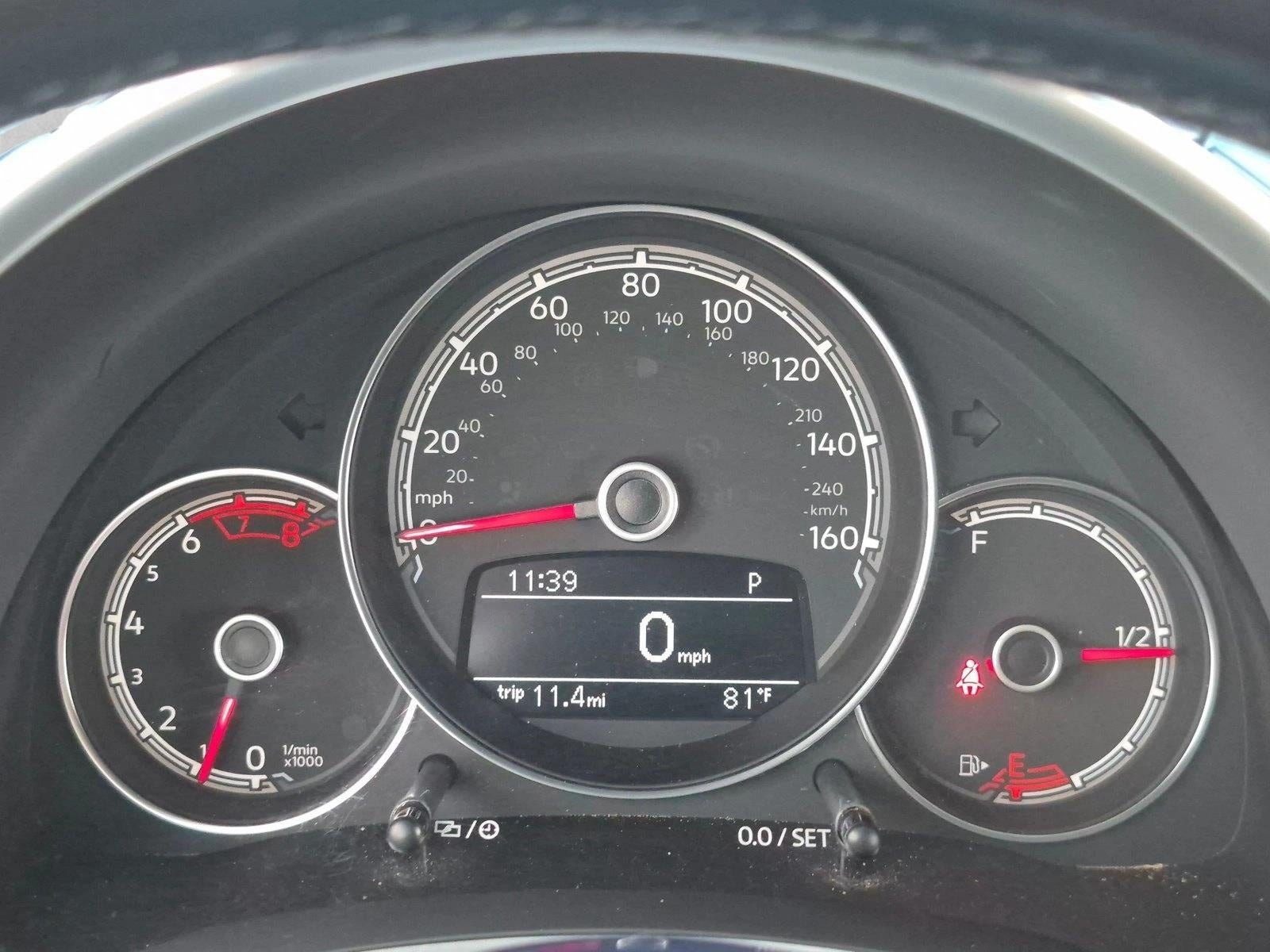 2019 Volkswagen Beetle Convertible S Auto