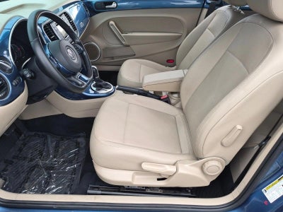 2019 Volkswagen Beetle Convertible S Auto
