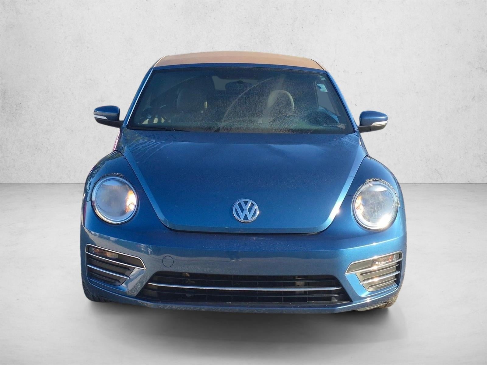2019 Volkswagen Beetle Convertible S Auto