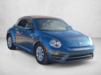 2019 Volkswagen Beetle Convertible S Auto