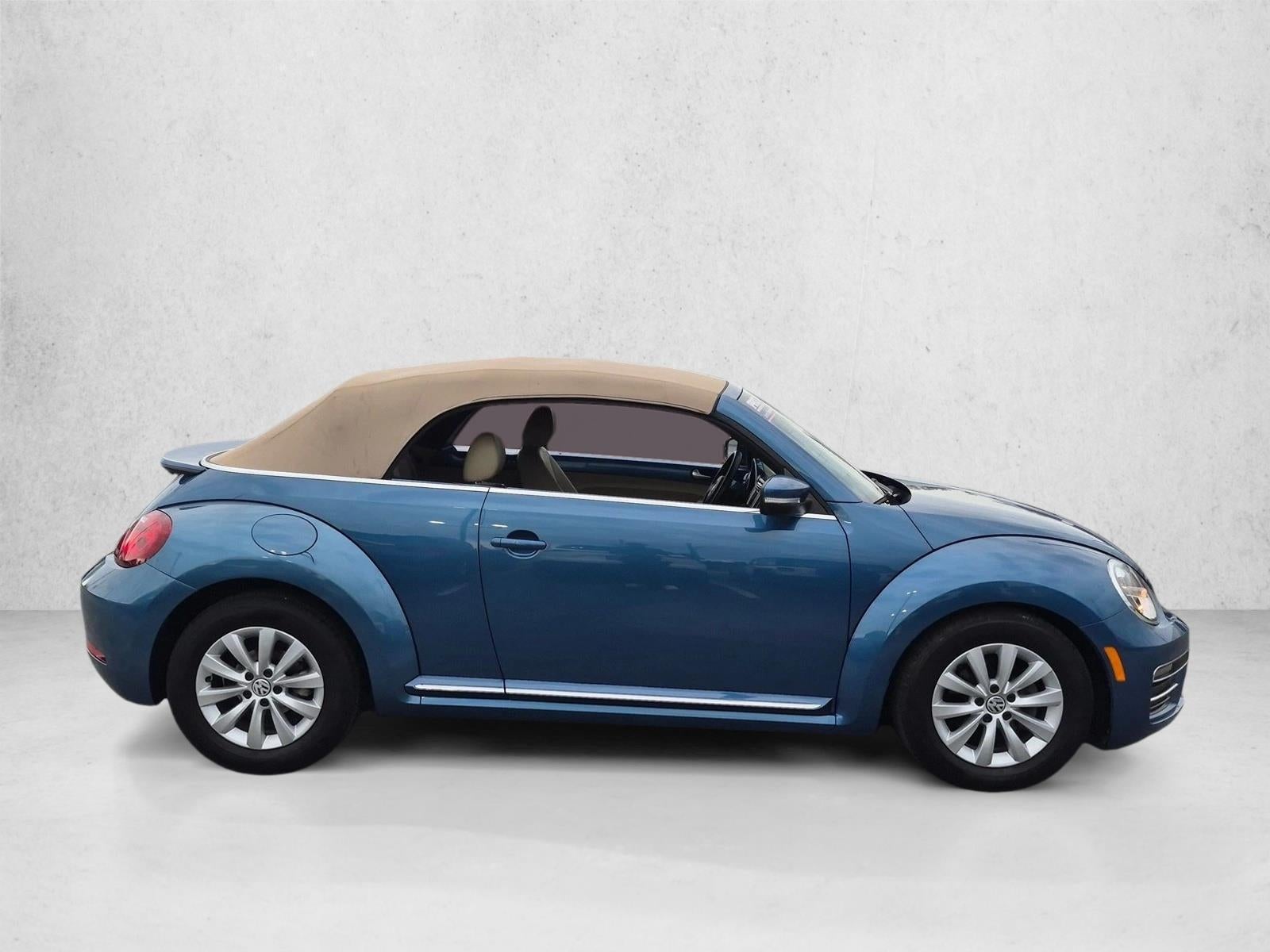 2019 Volkswagen Beetle Convertible S Auto