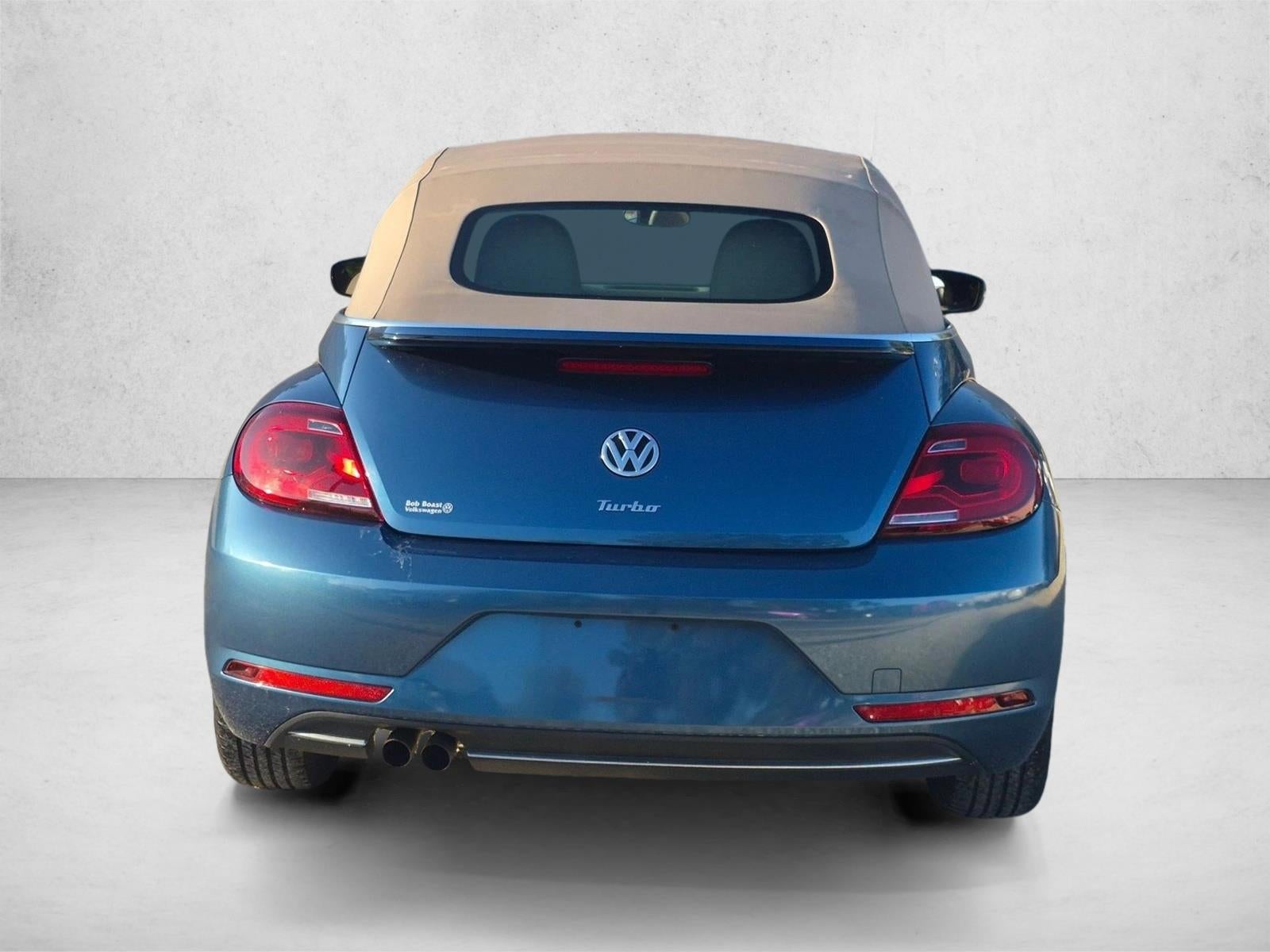 2019 Volkswagen Beetle Convertible S Auto