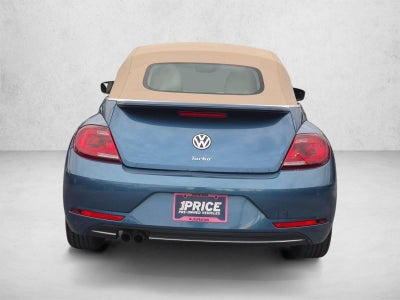 2019 Volkswagen Beetle Convertible S Auto