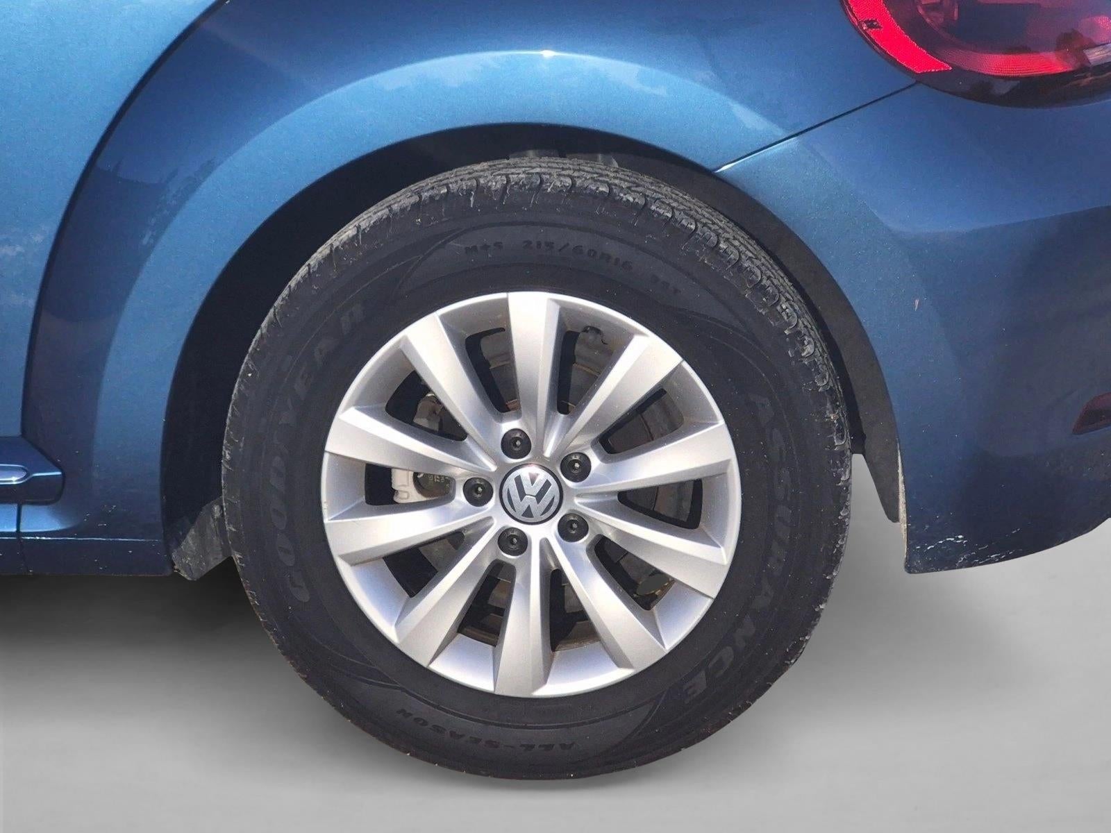 2019 Volkswagen Beetle Convertible S Auto