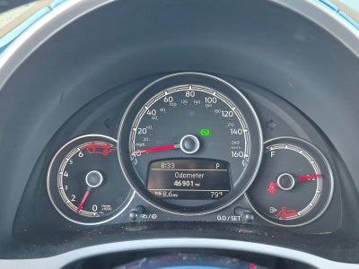2019 Volkswagen Beetle Convertible S Auto