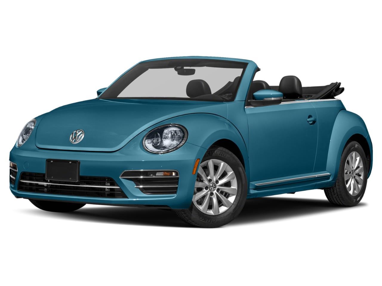 2019 Volkswagen Beetle Convertible S Auto