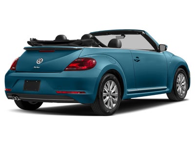 2019 Volkswagen Beetle Convertible S Auto