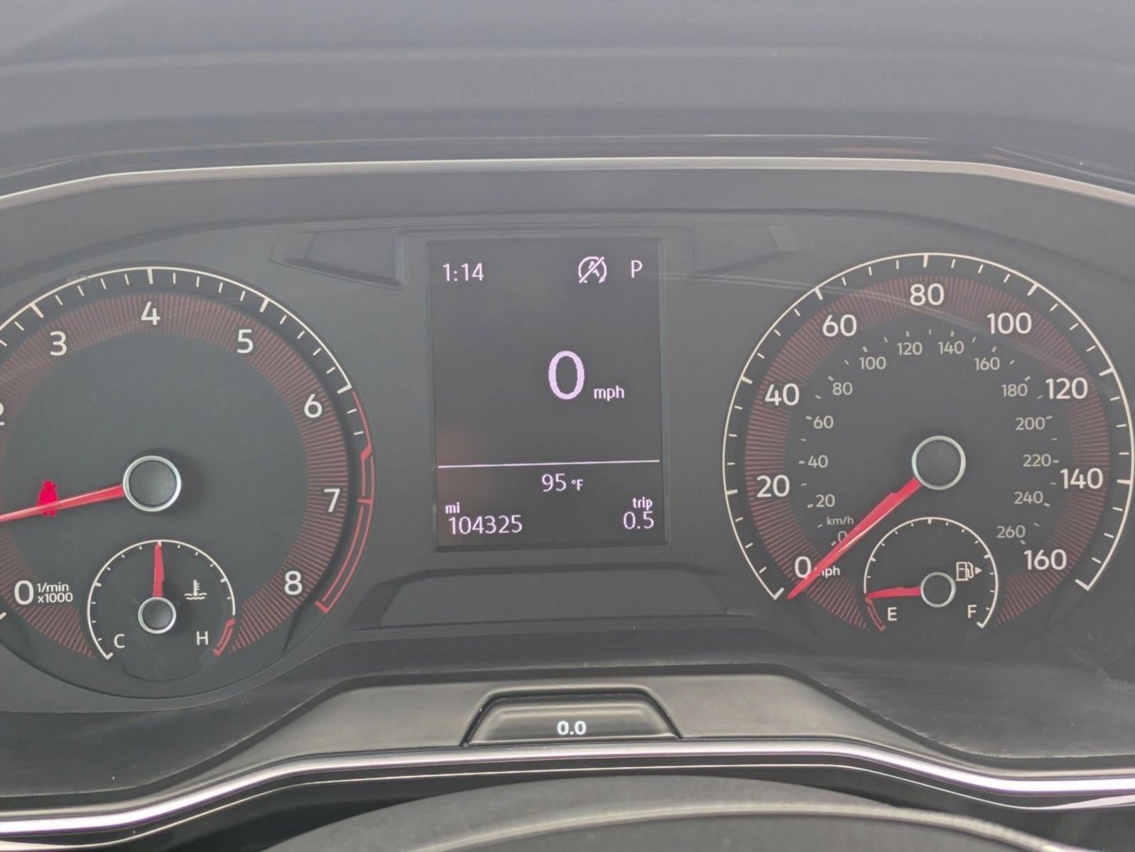 2019 Volkswagen Jetta S Auto w/SULEV
