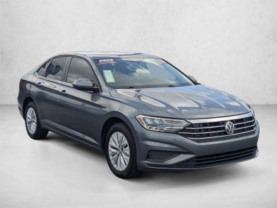 2019 Volkswagen Jetta S Auto w/SULEV