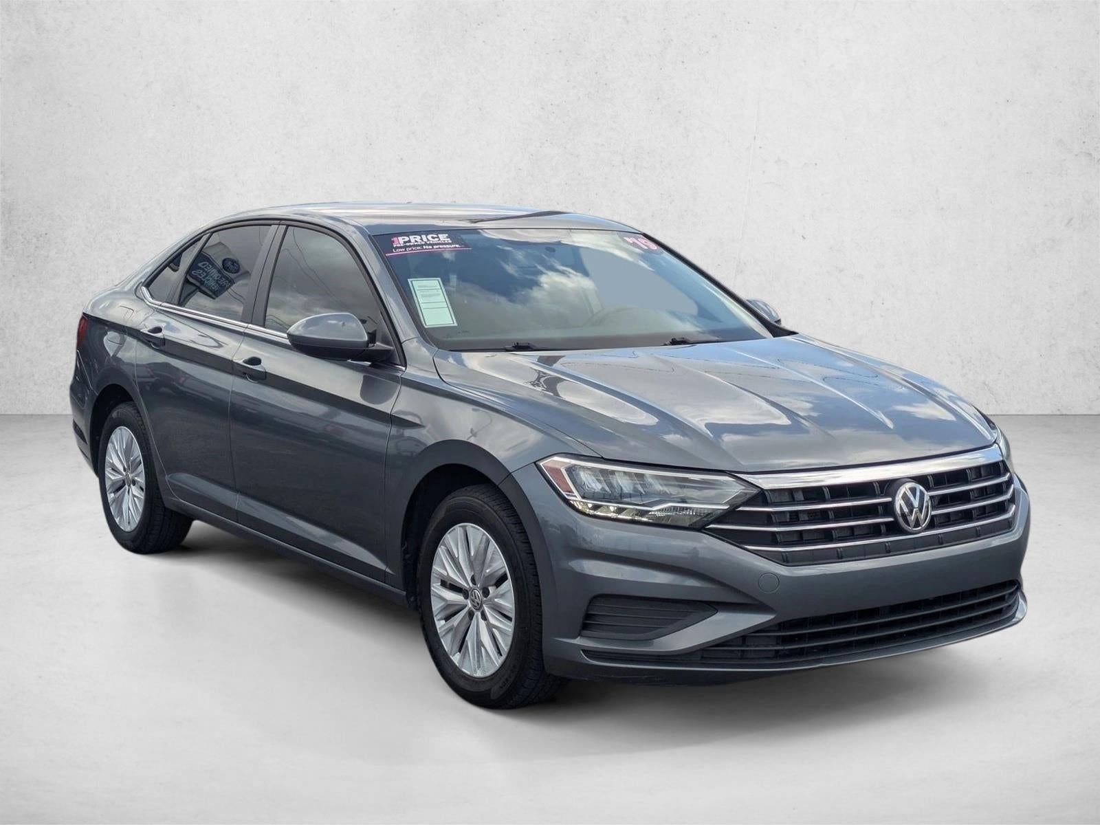 2019 Volkswagen Jetta S Auto w/SULEV