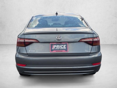 2019 Volkswagen Jetta S Auto w/SULEV