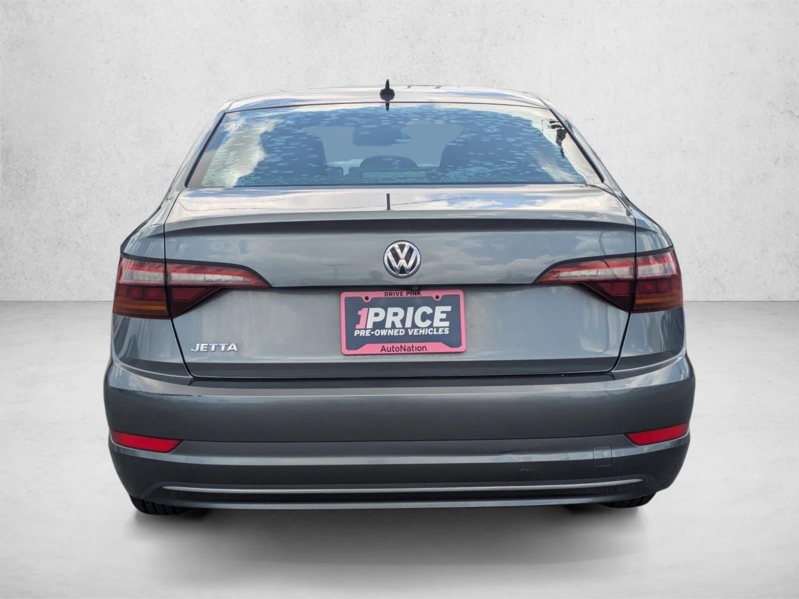 2019 Volkswagen Jetta S Auto w/SULEV