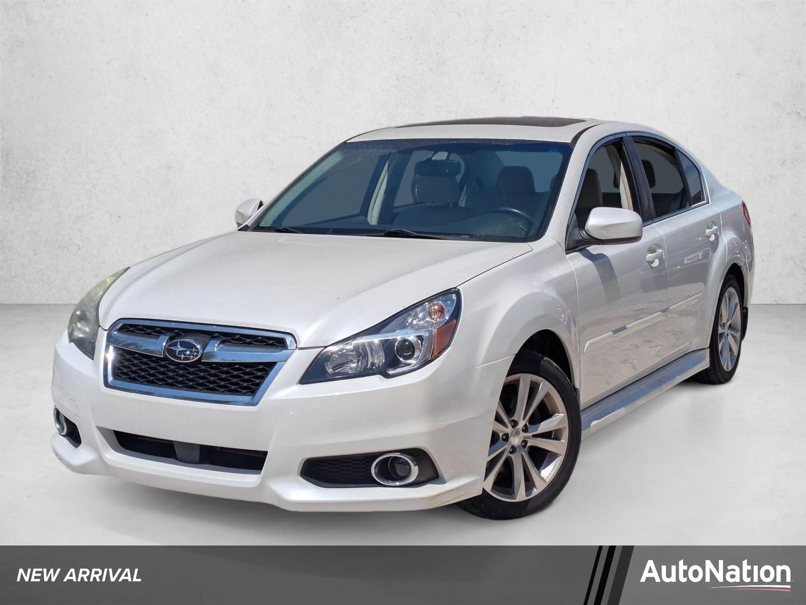 2014 Subaru Legacy 2.5i Limited