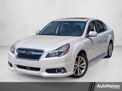 2014 Subaru Legacy 2.5i Limited