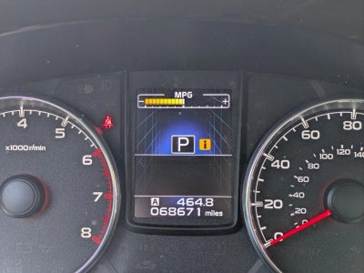 2014 Subaru Legacy 2.5i Limited