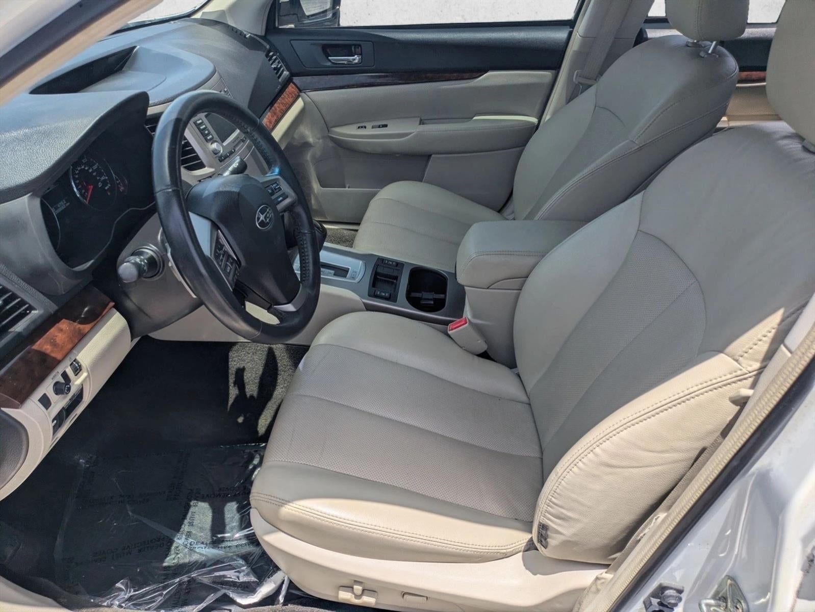 2014 Subaru Legacy 2.5i Limited