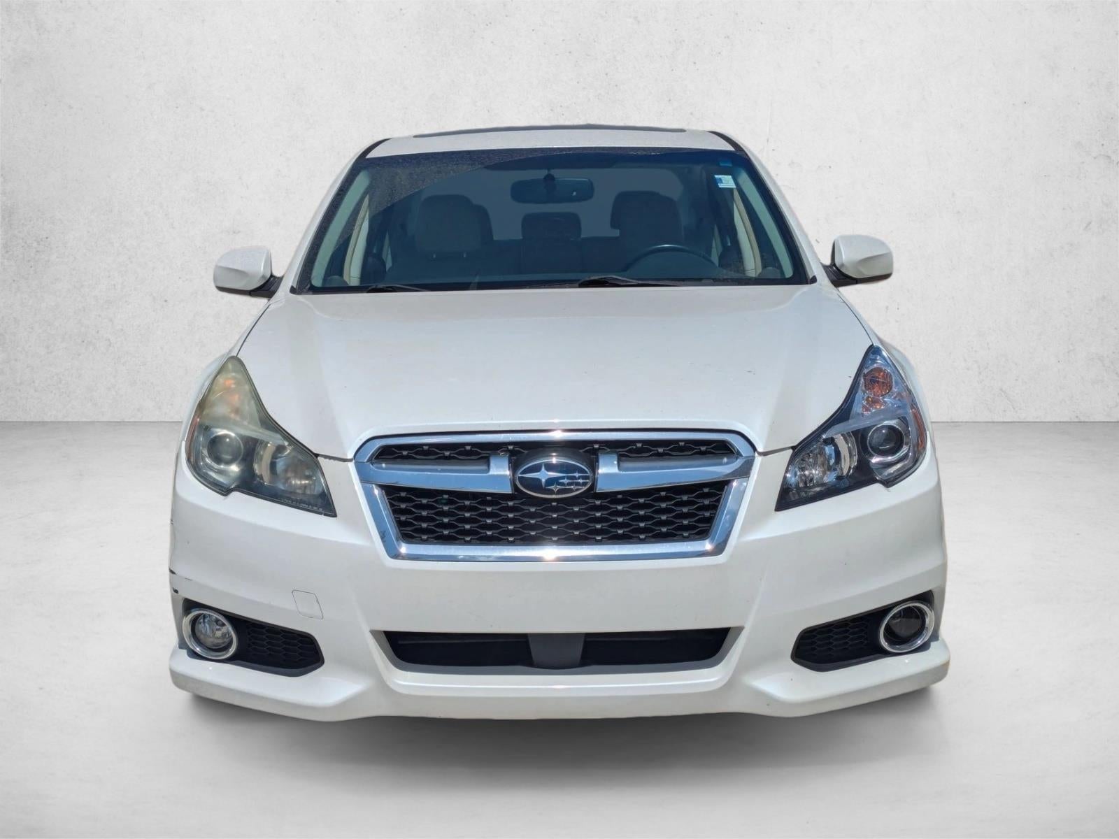 2014 Subaru Legacy 2.5i Limited