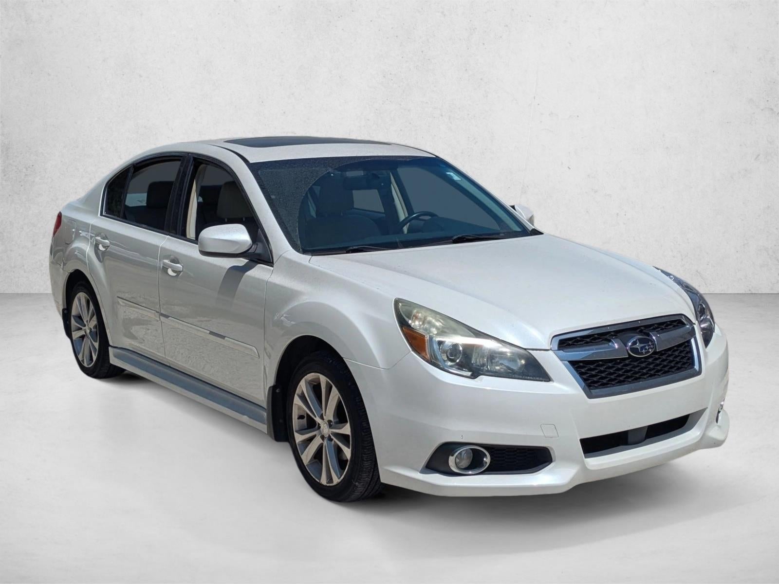 2014 Subaru Legacy 2.5i Limited