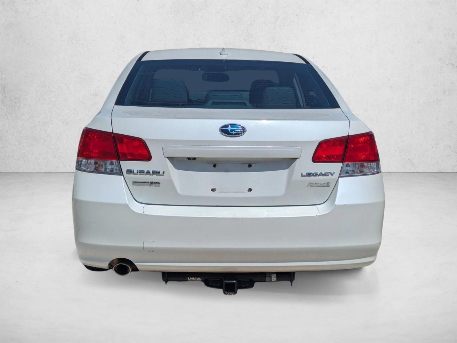 2014 Subaru Legacy 2.5i Limited