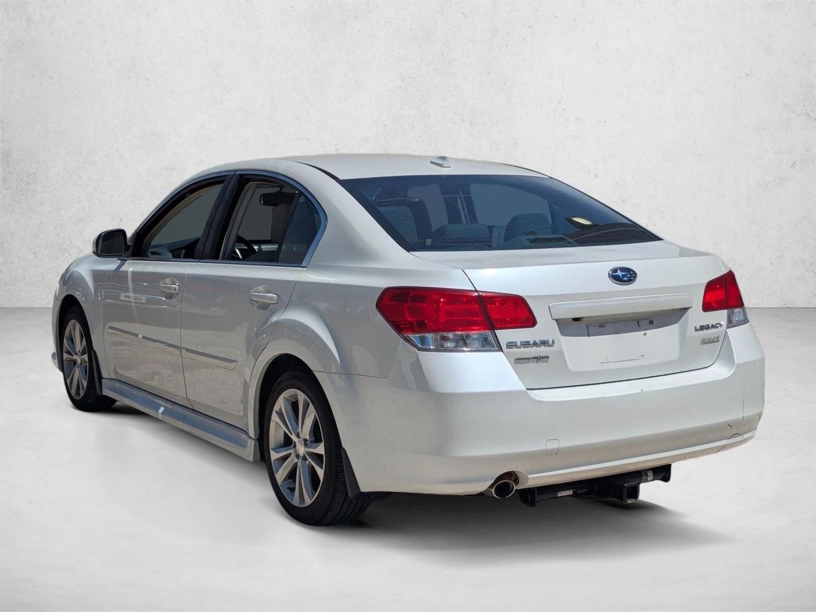 2014 Subaru Legacy 2.5i Limited