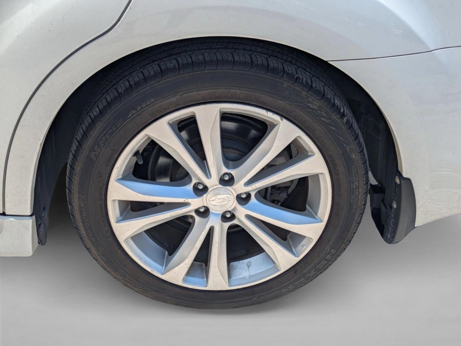 2014 Subaru Legacy 2.5i Limited