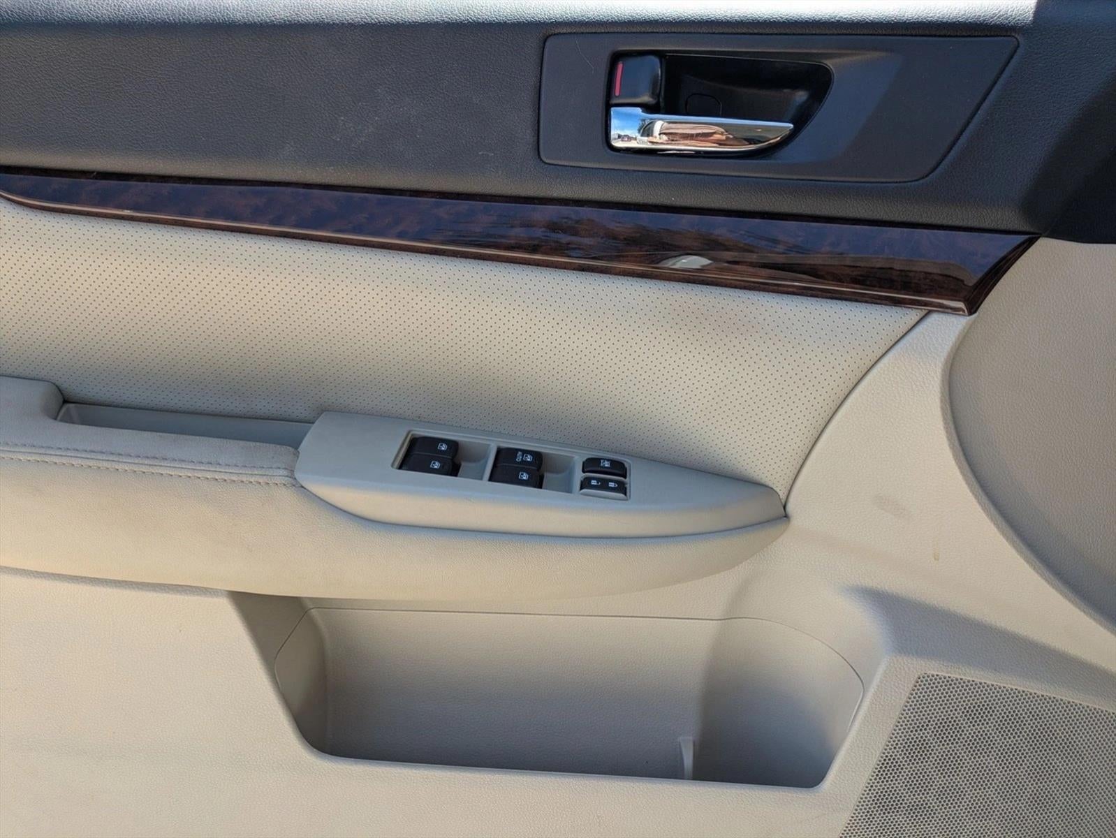 2014 Subaru Legacy 2.5i Limited