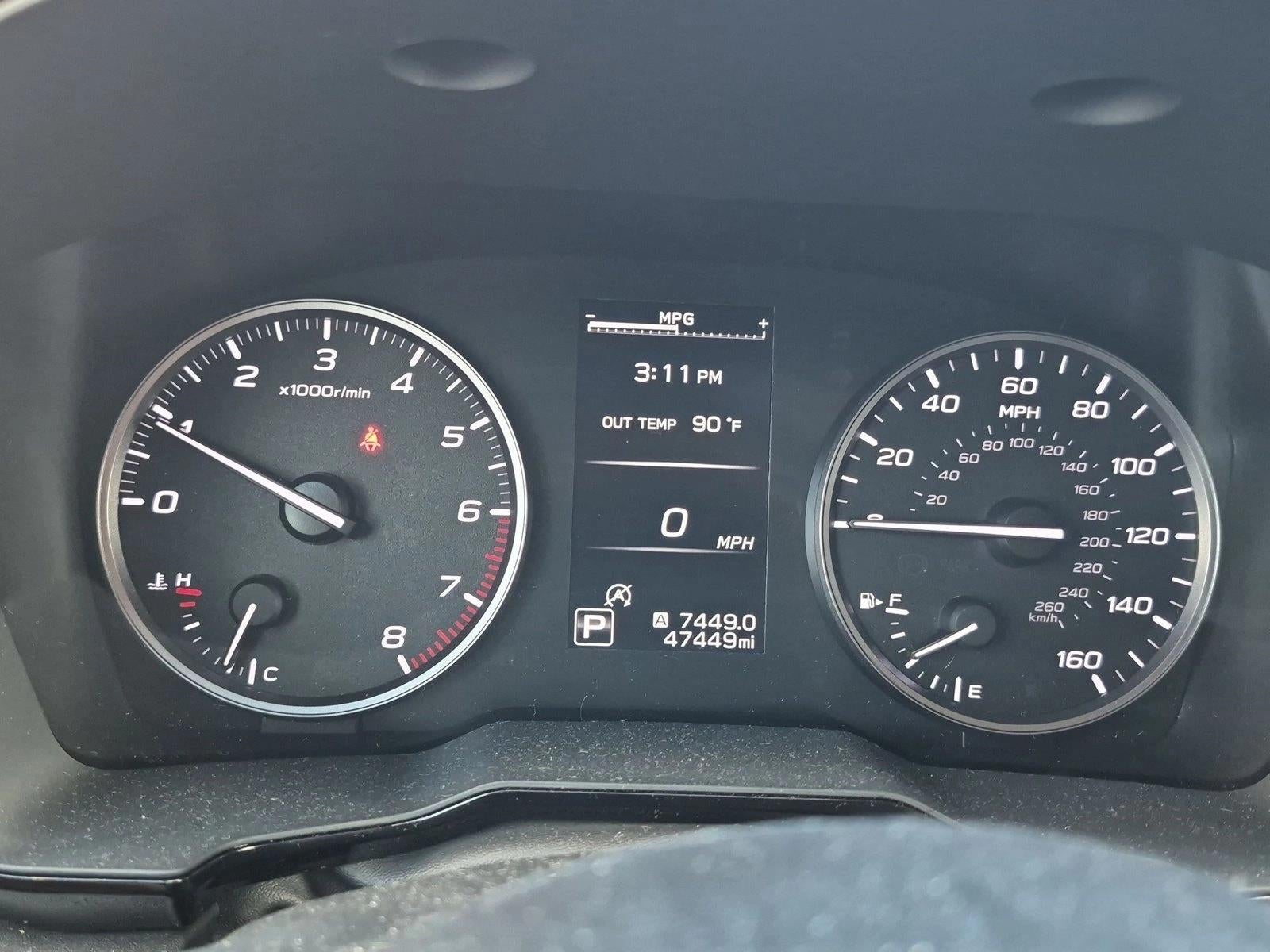 2025 Subaru Outback AWD