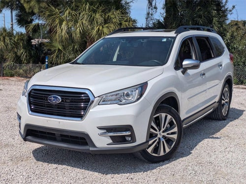 2019 Subaru Ascent 2.4T Touring 7-Passenger