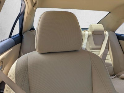 2017 Toyota Camry LE Auto (SE)