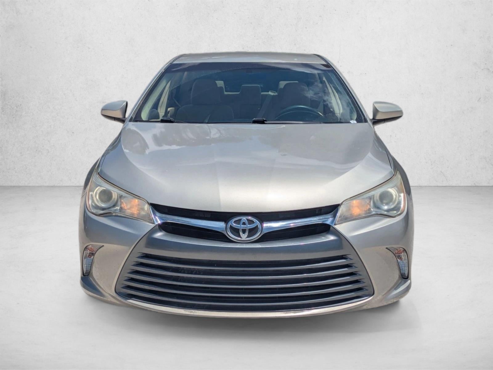 2017 Toyota Camry LE Auto (SE)