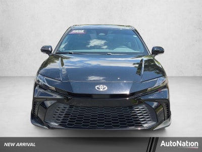 2025 Toyota Camry SE (SE)