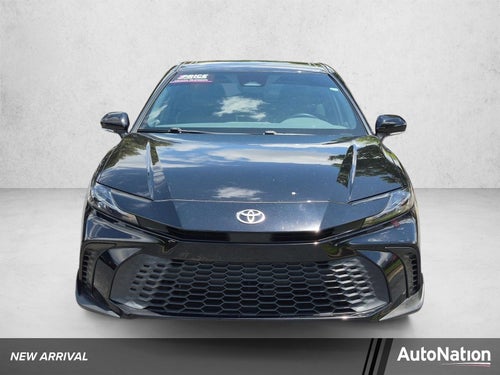 2025 Toyota Camry SE (SE)